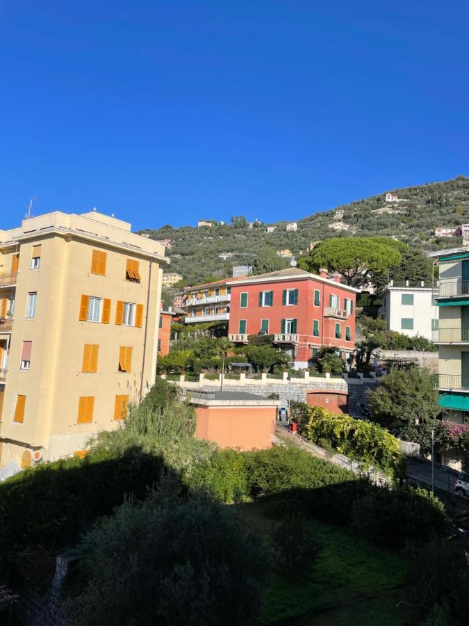 Sea & Park Apartment Genoa Exterior photo