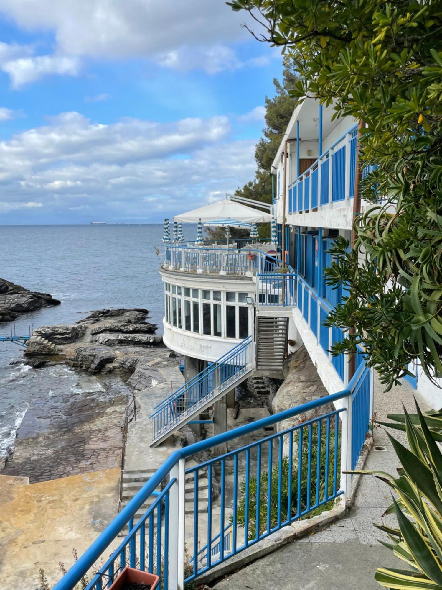 Sea & Park Apartment Genoa Exterior photo
